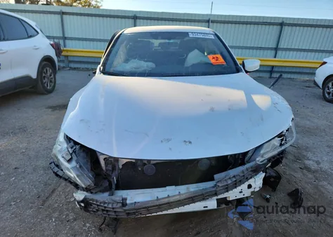 2017 Honda Accord Sport from USA, damaged, VIN 1HGCR2F59HA293602
